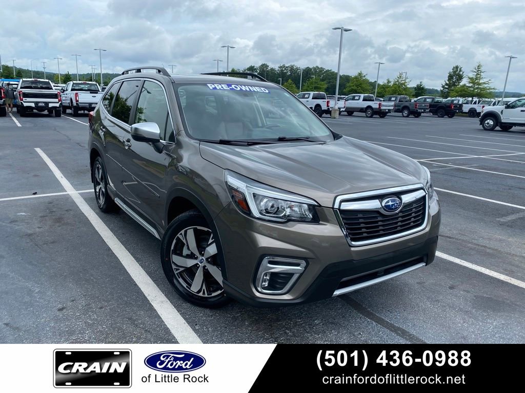 Used 2020 Subaru Forester Touring w/ Popular Package #2