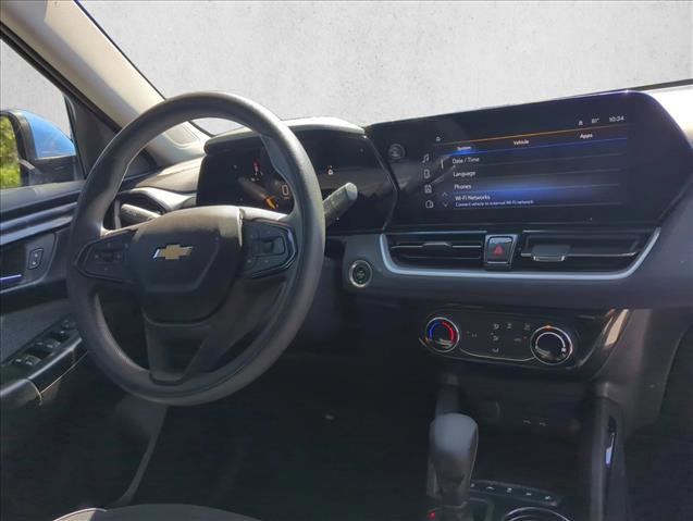 Used 2024 Chevrolet TrailBlazer LT FWD image 26