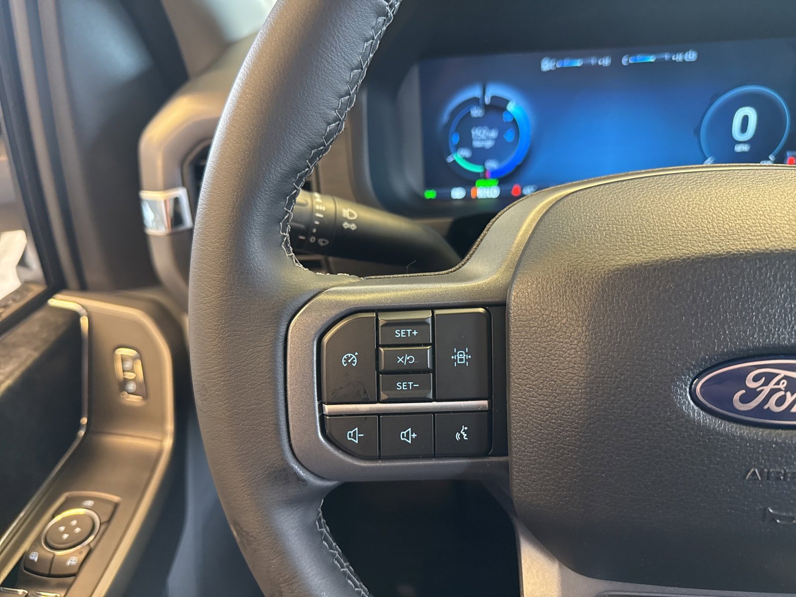 Certified 2025 Ford F150 Lightning XLT image 20