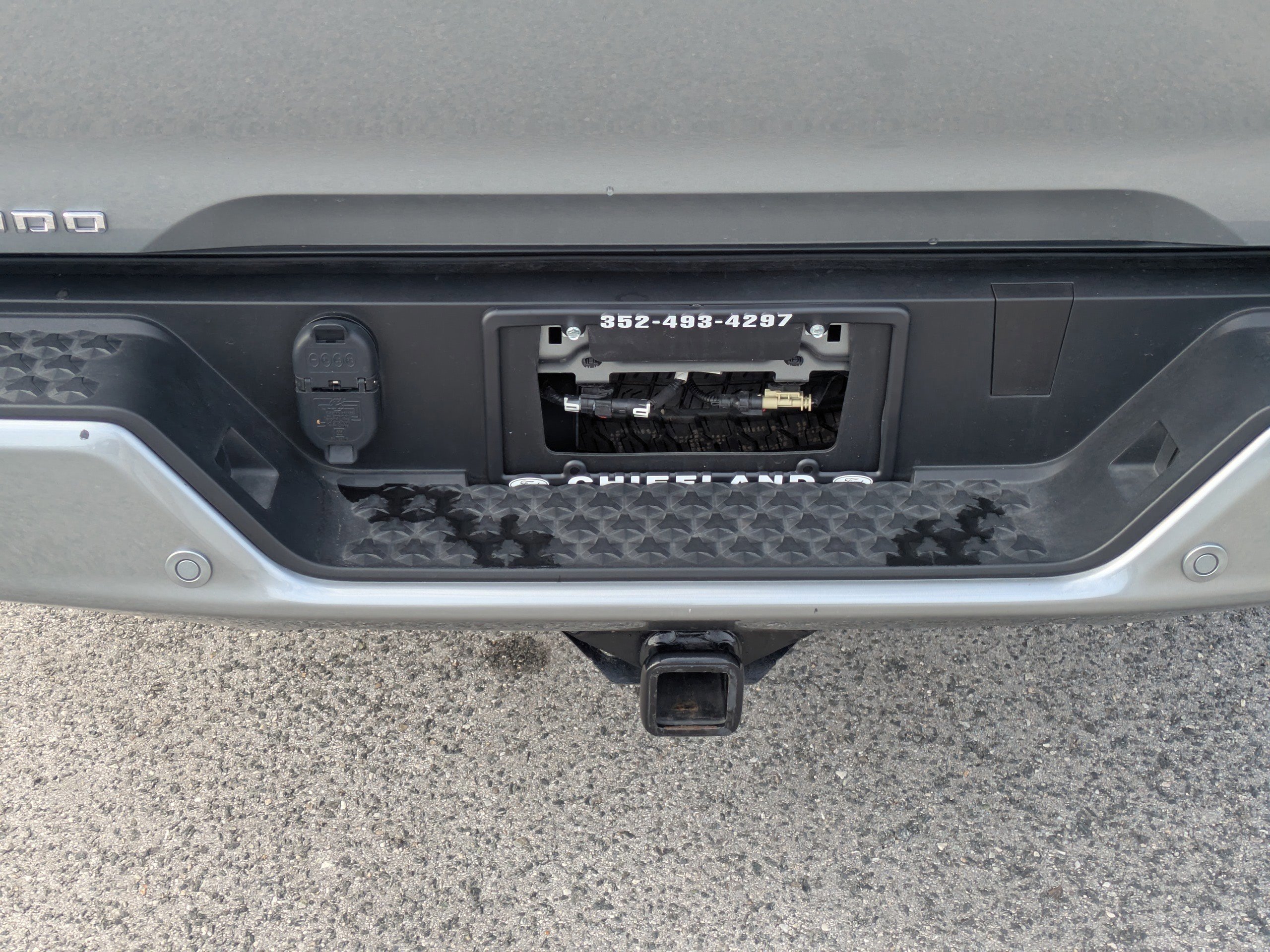 Used 2024 Chevrolet Colorado LT w/ LT Convenience Package II image 11