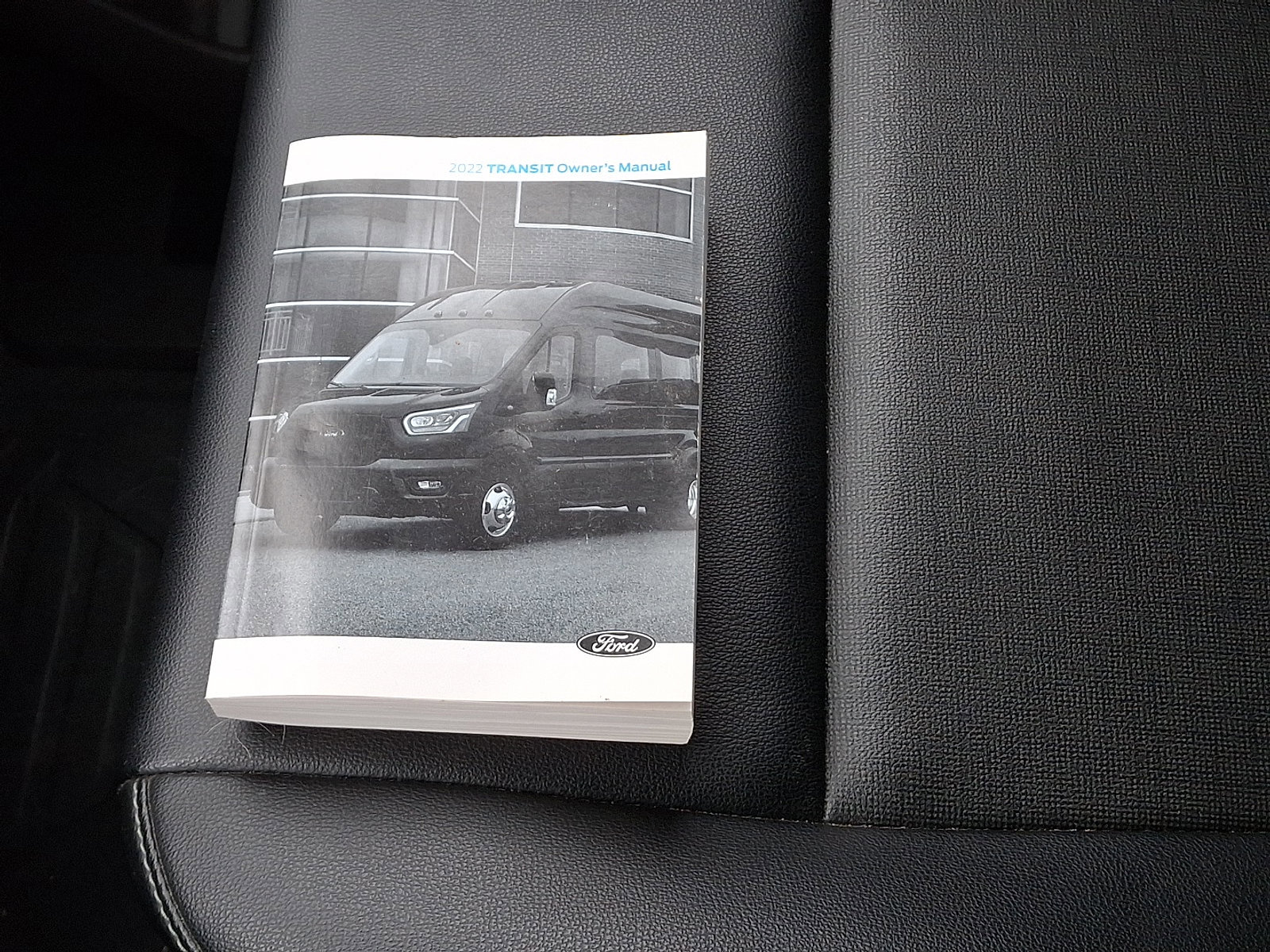 Certified 2022 Ford E-Transit 148 High Roof image 26