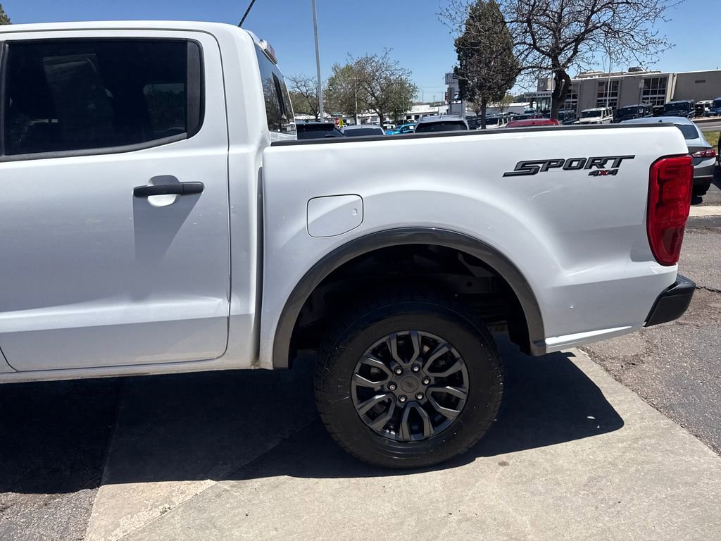 Certified 2020 Ford Ranger XLT w/ Equipment Group 302A Luxury AWD/4WD image 33