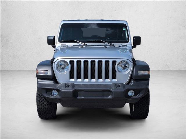 Used 2023 Jeep Wrangler Sport AWD/4WD image 8