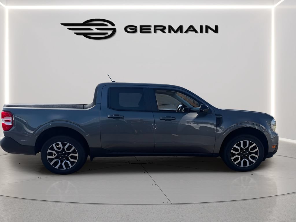 Certified 2024 Ford Maverick Lariat AWD/4WD image 9