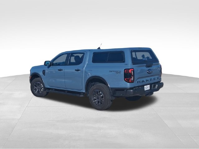 Certified 2024 Ford Ranger XLT w/ Equipment Group 301A High AWD/4WD image 4