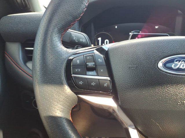 Certified 2025 Ford Explorer ST w/ Sun And Sound Package AWD/4WD image 16