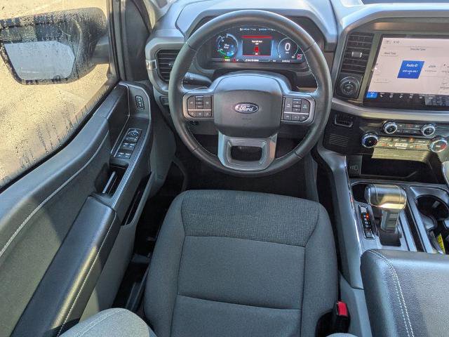 Certified 2025 Ford F150 Lightning XLT image 14