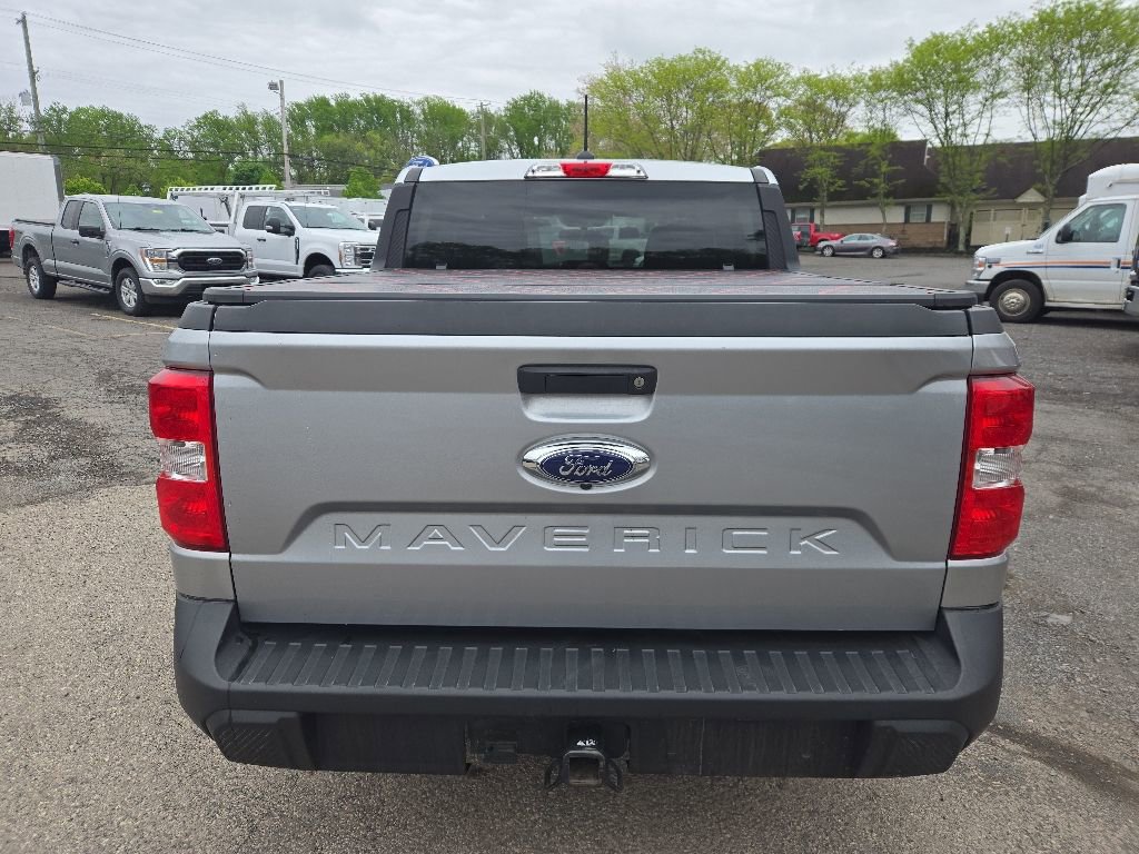 Certified 2022 Ford Maverick XL FWD image 5