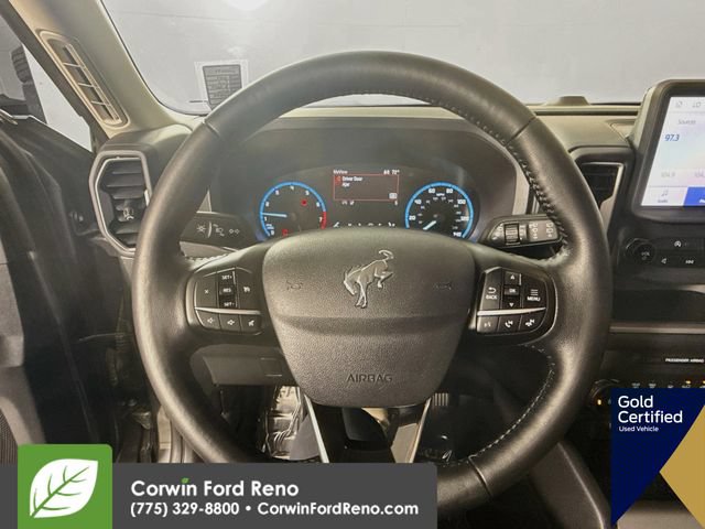 Certified 2023 Ford Bronco Sport Big Bend w/ Convenience Package AWD/4WD image 14
