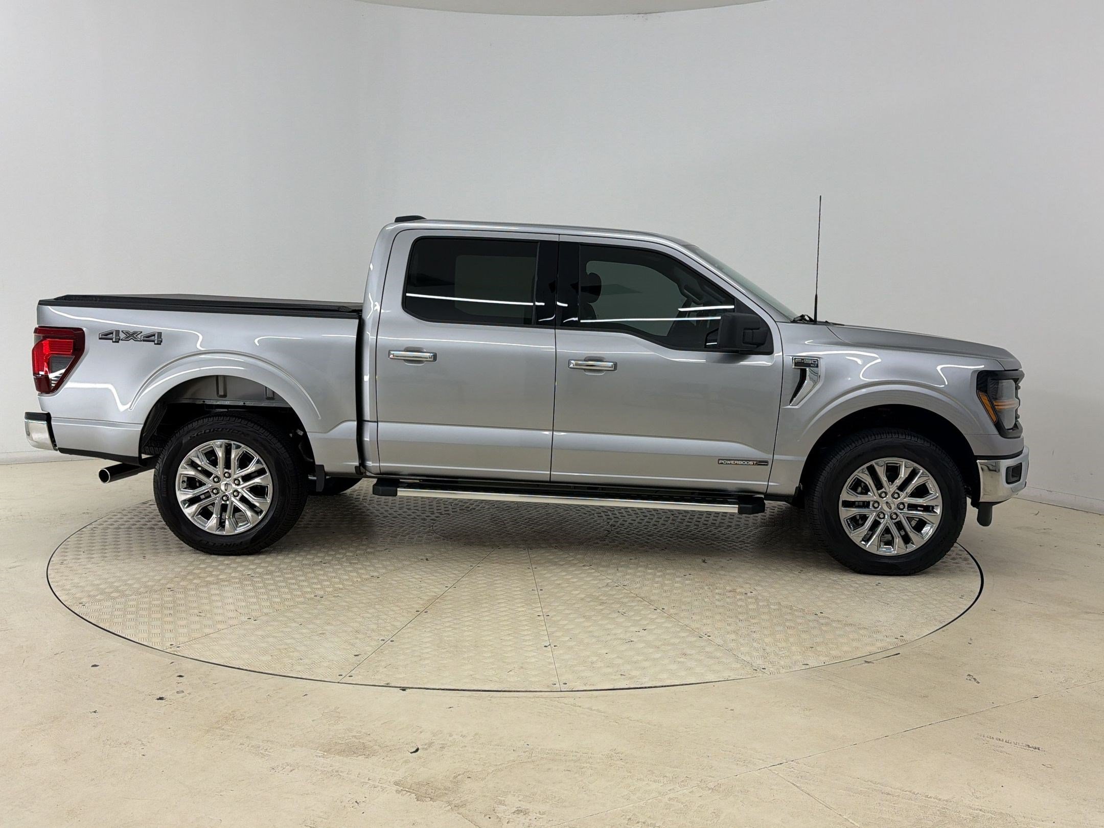Certified 2026 Ford F150 XLT w/ XLT Chrome Appearance Package AWD/4WD image 8