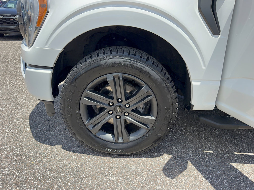 Certified 2023 Ford F150 XLT w/ Equipment Group 302A High AWD/4WD image 38