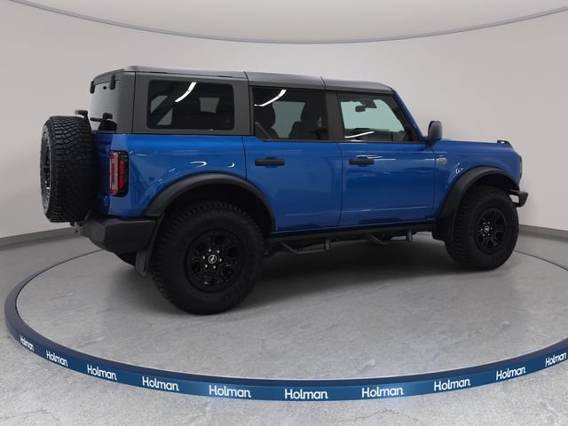 Certified 2024 Ford Bronco Wildtrak AWD/4WD image 6