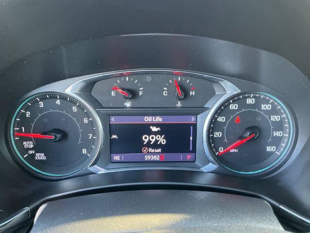 Used 2022 Chevrolet Equinox RS w/ RS Leather Package FWD image 16