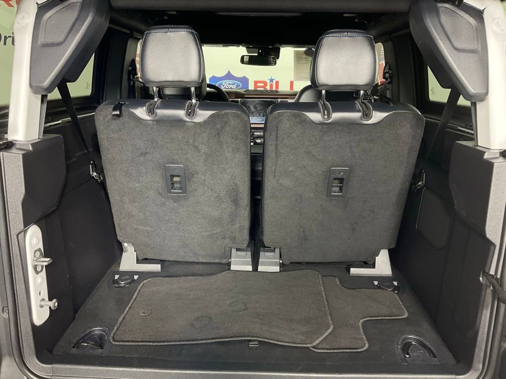 Certified 2022 Ford Bronco Outer Banks image 11