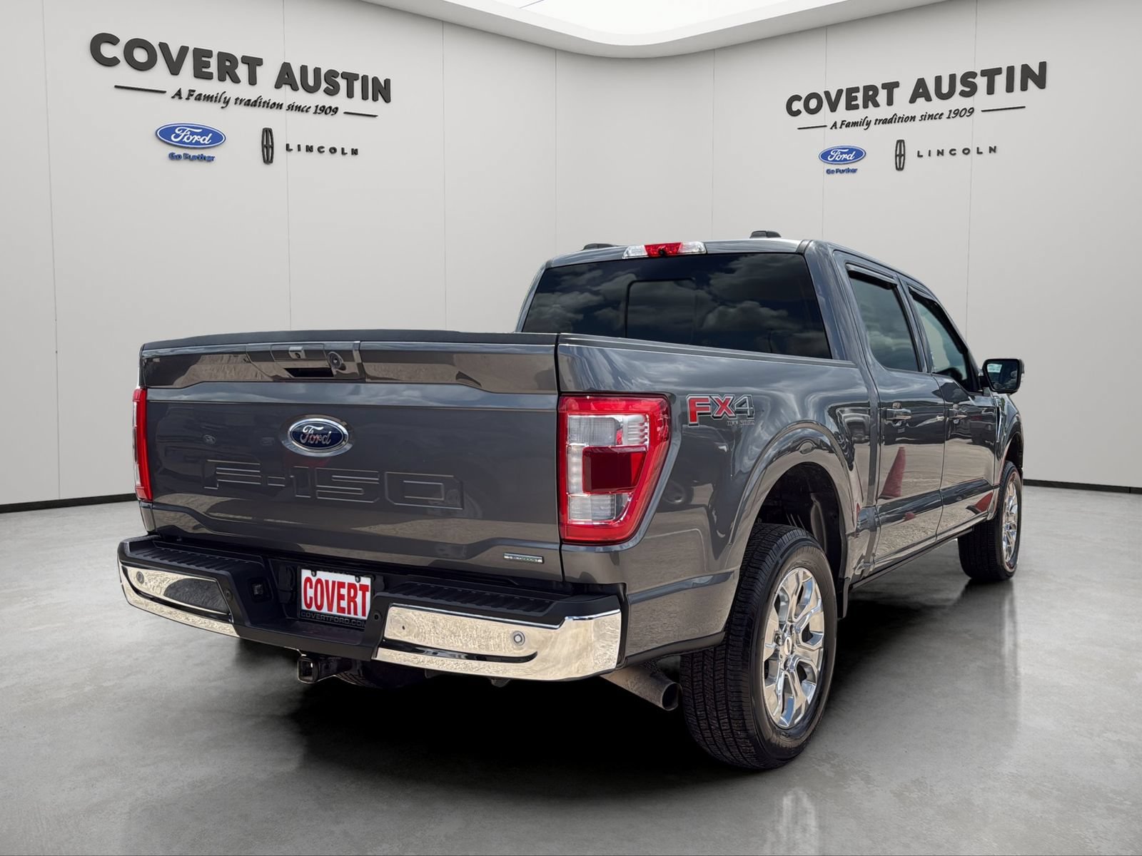 Certified 2022 Ford F150 Lariat w/ Trailer Tow Package AWD/4WD image 5