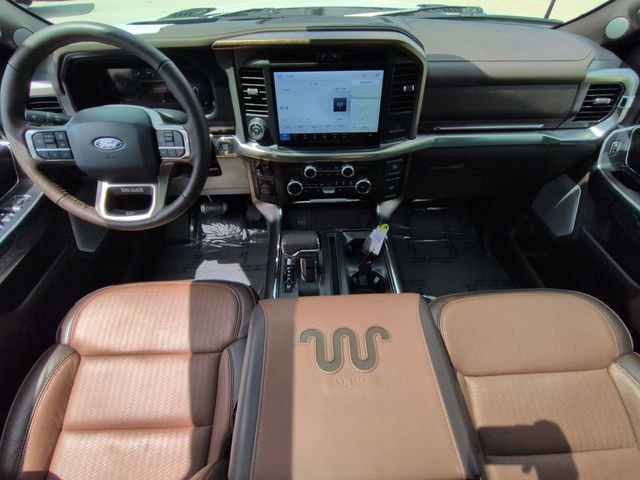 Certified 2025 Ford F150 King Ranch w/ FX4 Off-Road Package AWD/4WD image 18