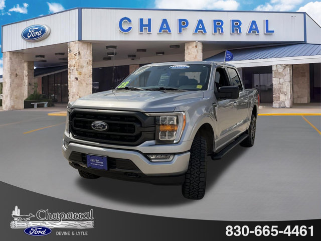 Certified 2023 Ford F150 XLT w/ Equipment Group 302A High AWD/4WD image 2