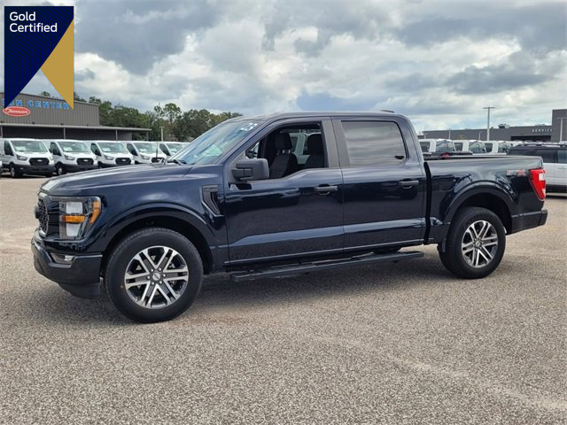 Certified 2023 Ford F150 XL w/ STX Appearance Package