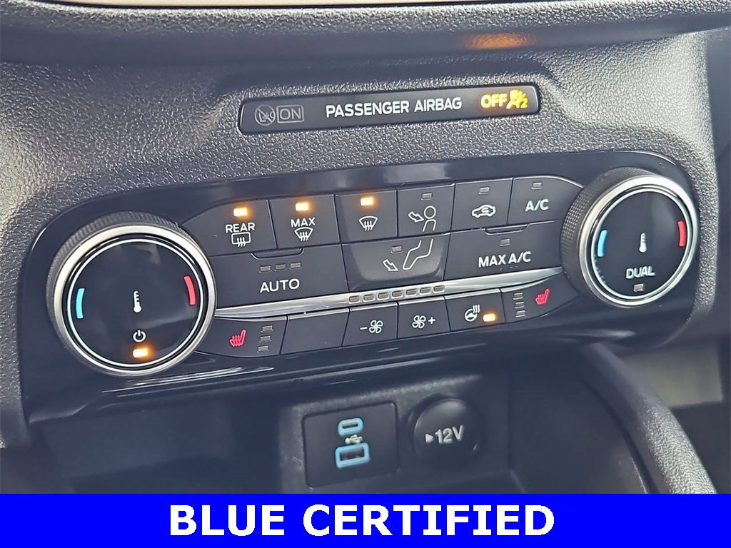 Certified 2022 Ford Escape SEL w/ SEL Stealth AWD Package image 21