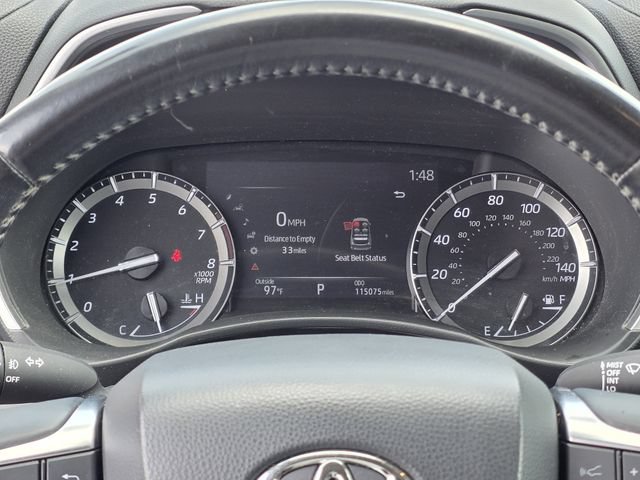 Used 2021 Toyota Highlander XLE FWD image 12