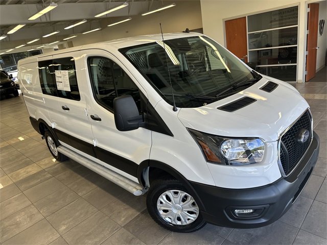 Certified 2023 Ford Transit 250 Low Roof w/ Exterior Upgrade Package image 10