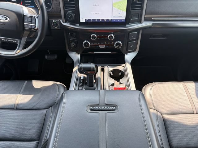 Certified 2023 Ford F150 Platinum w/ Equipment Group 701A High AWD/4WD image 25