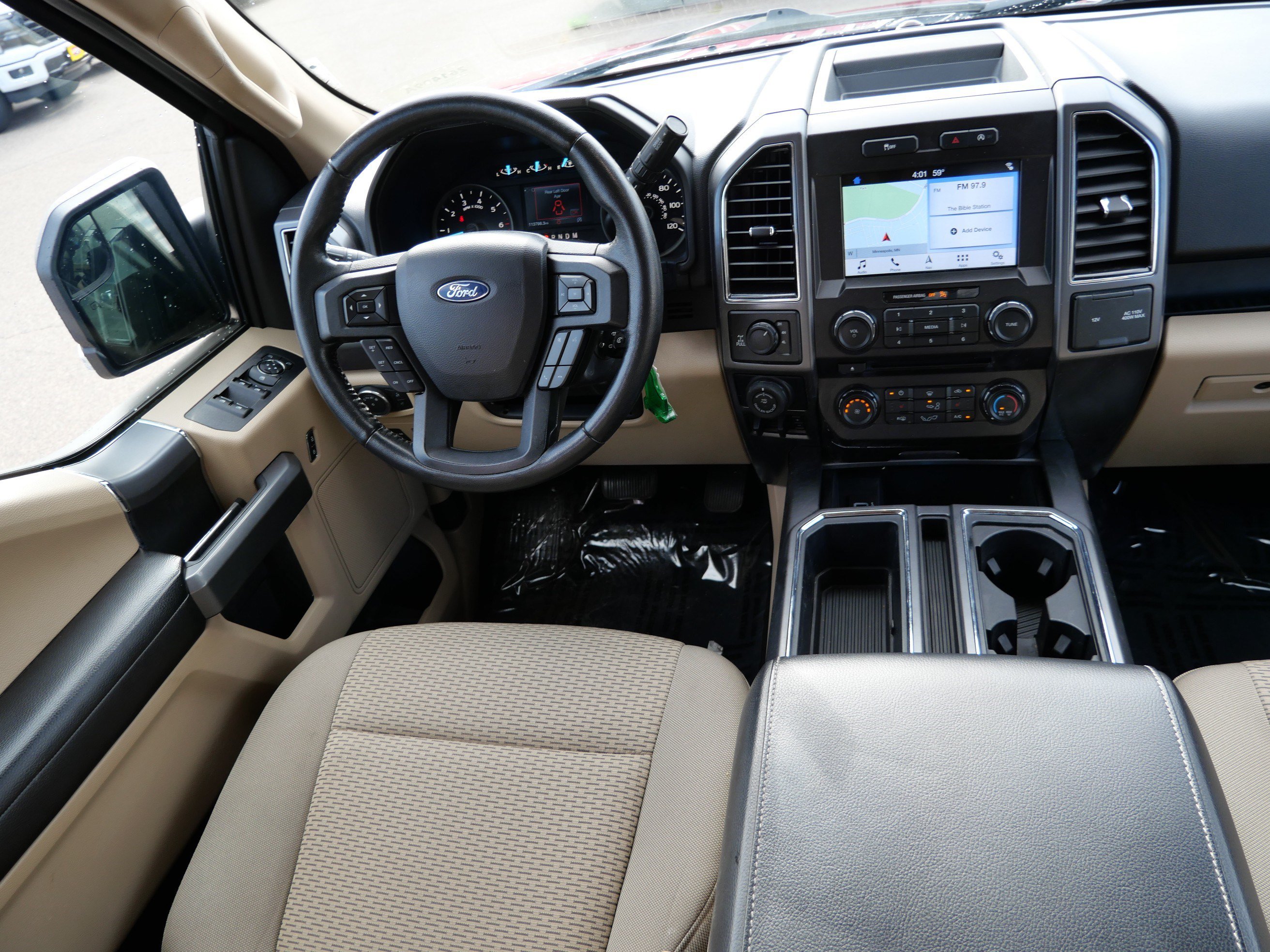 Certified 2018 Ford F150 XLT w/ Equipment Group 302A Luxury AWD/4WD image 9