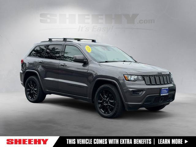 Used 2020 Jeep Grand Cherokee Altitude AWD/4WD image 1