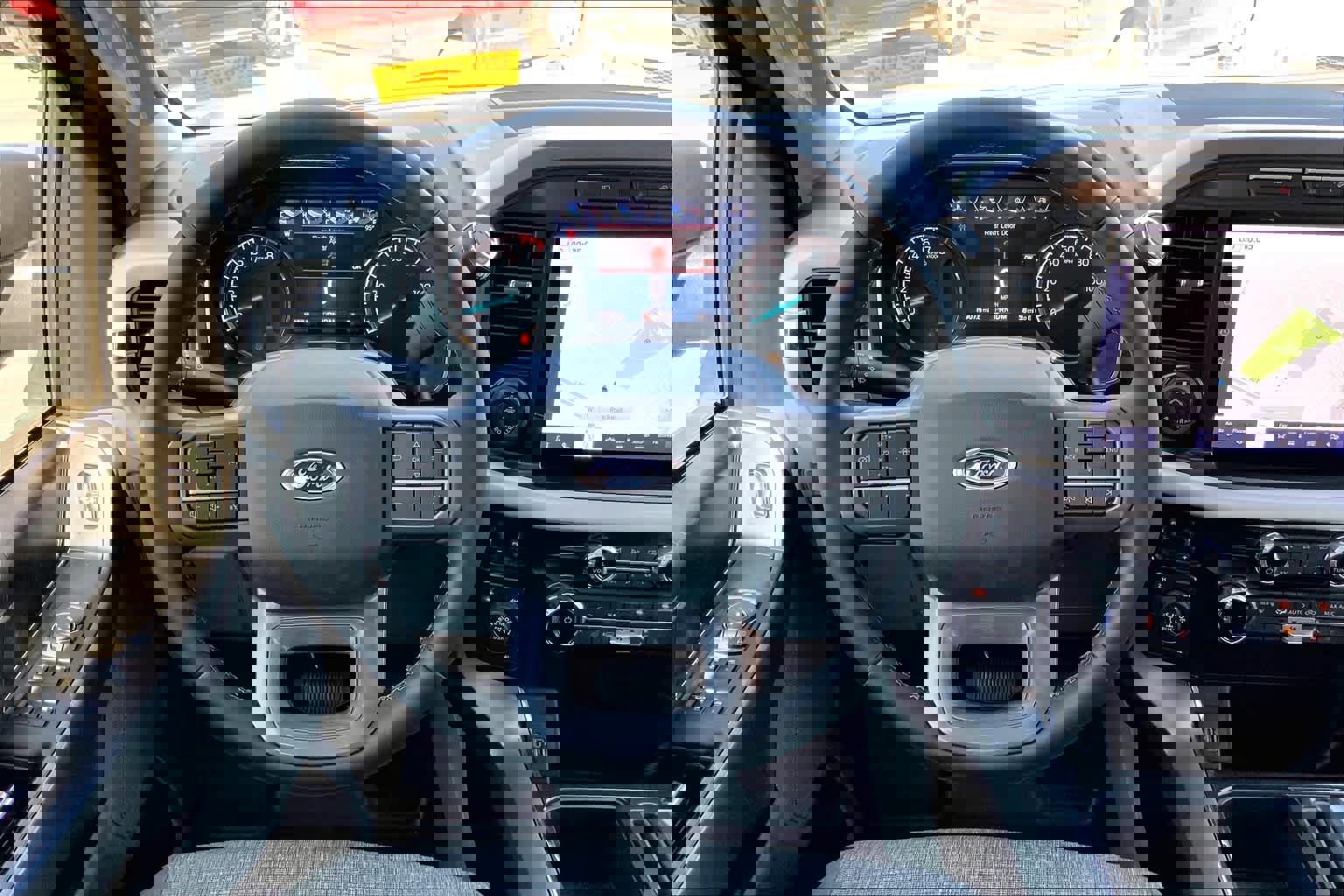 Certified 2023 Ford F150 XLT w/ Equipment Group 302A High image 8