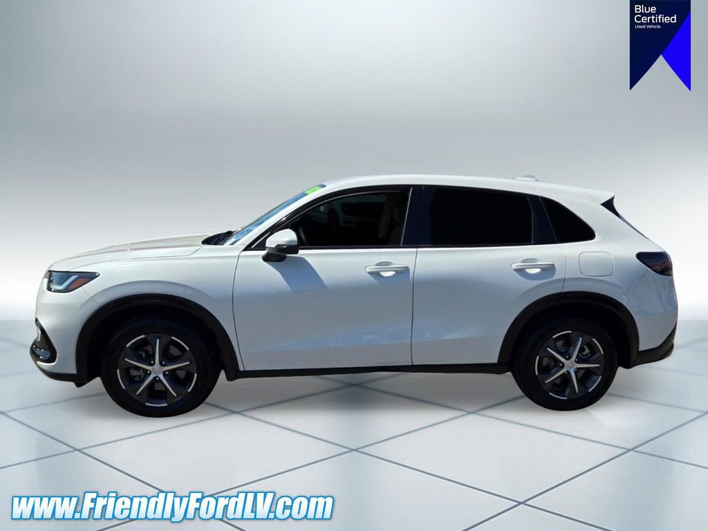 Used 2023 Honda HR-V EX-L image 4