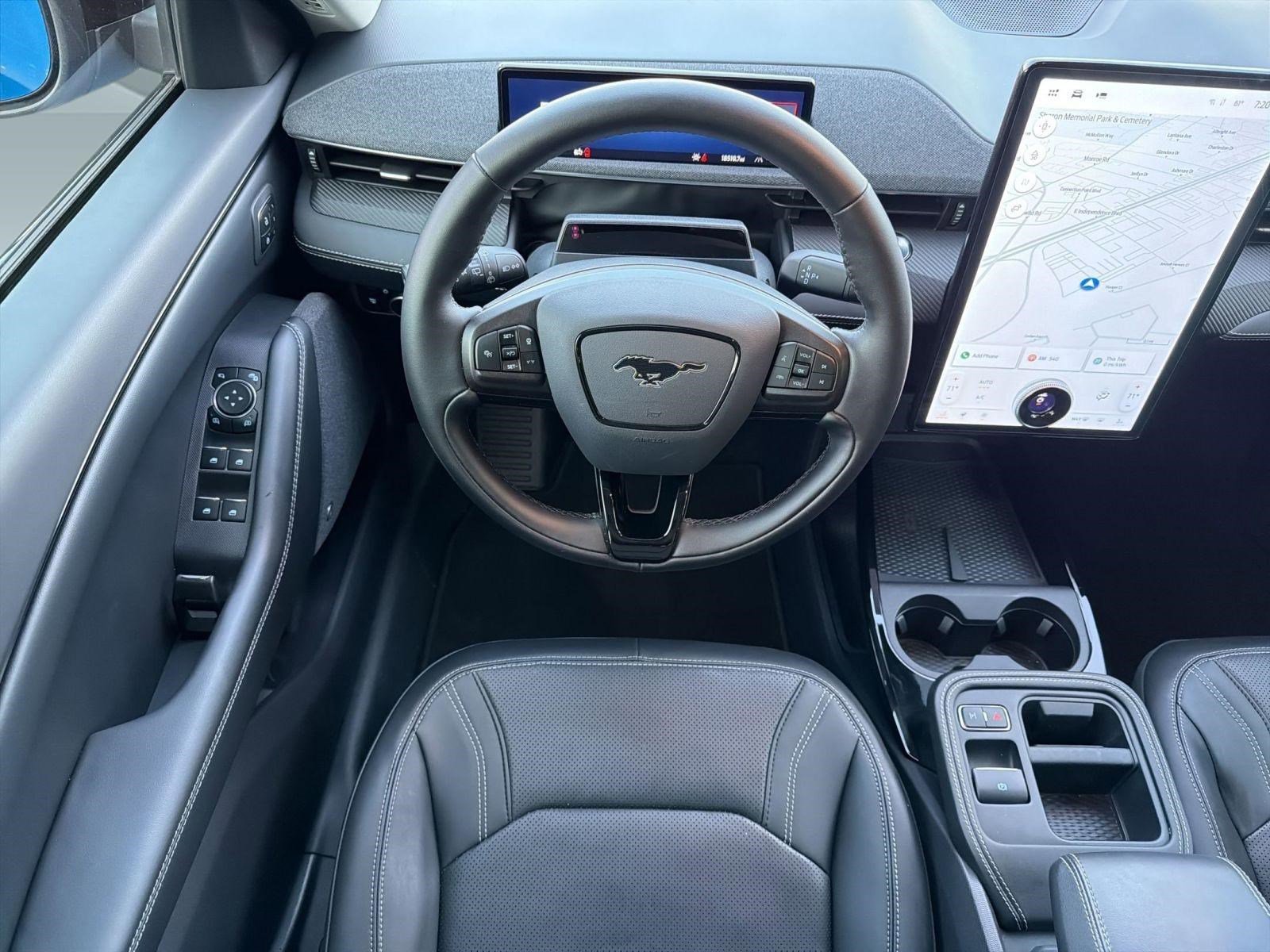 Certified 2025 Ford Mustang Mach-E Premium RWD image 27