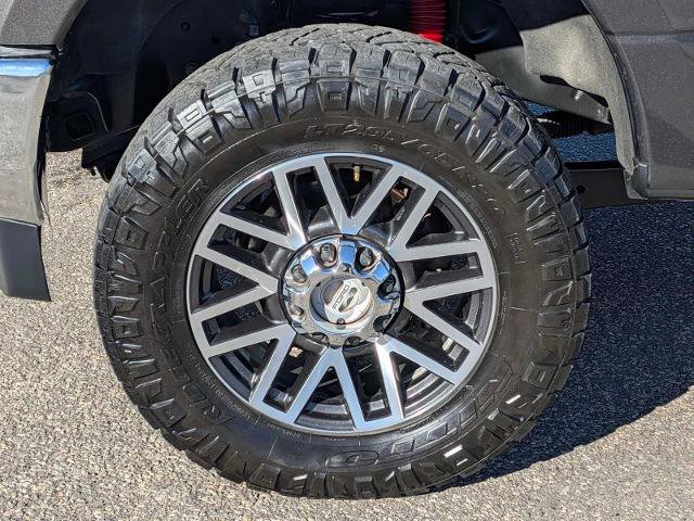 Certified 2017 Ford F250 Lariat w/ Lariat Ultimate Package image 15