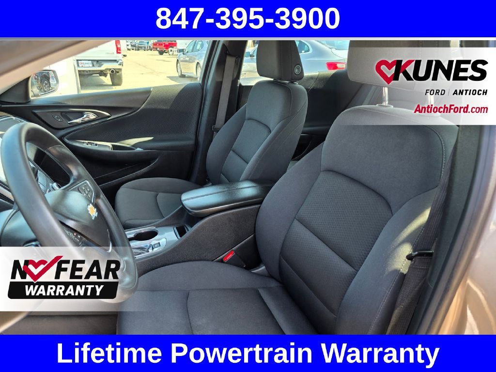 Used 2024 Chevrolet Malibu LT FWD image 21