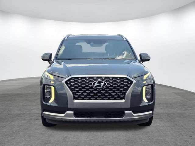 Used 2022 Hyundai Palisade Calligraphy w/ Cargo Package AWD/4WD image 2