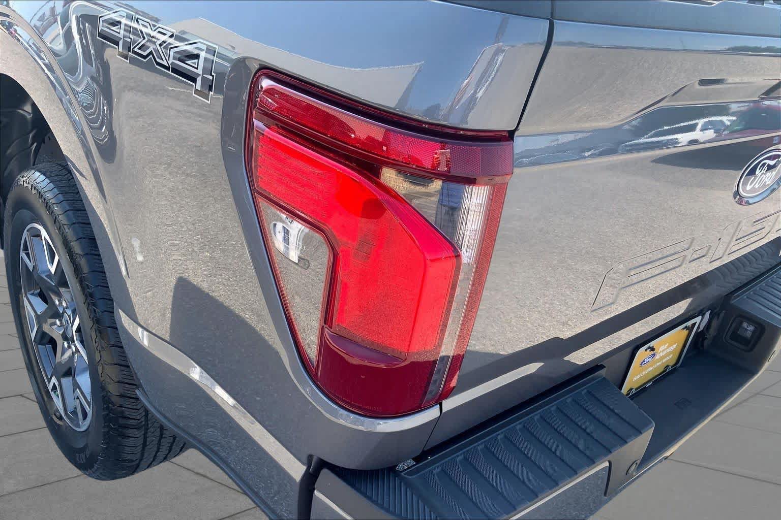 Certified 2024 Ford F150 STX AWD/4WD image 27