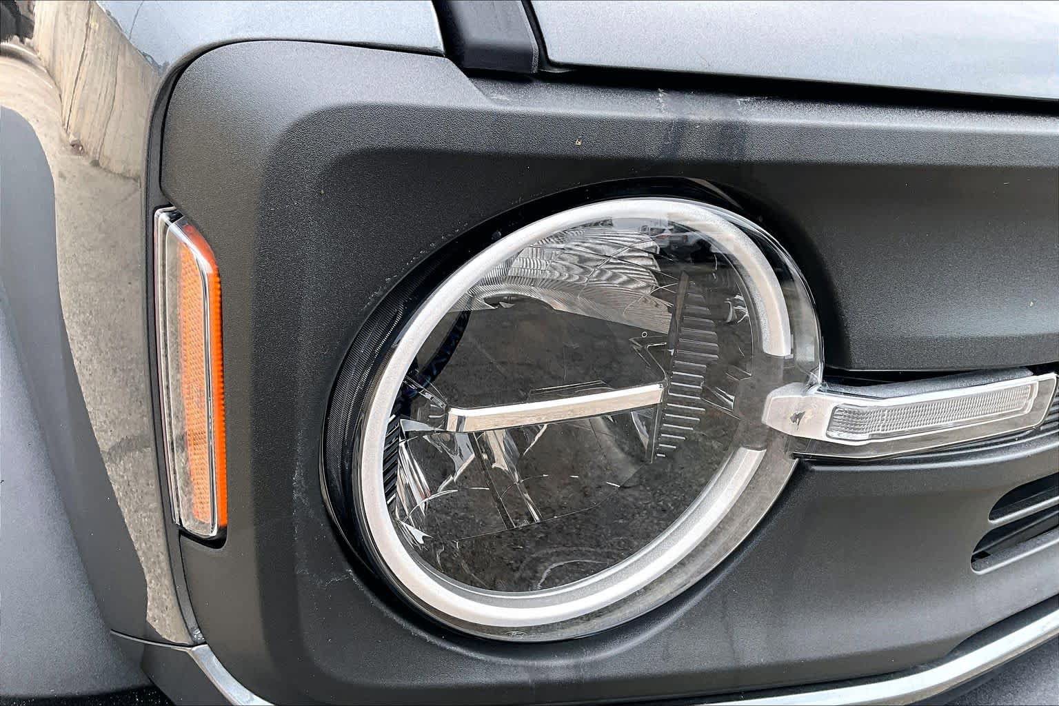 Certified 2025 Ford Bronco Big Bend AWD/4WD image 27