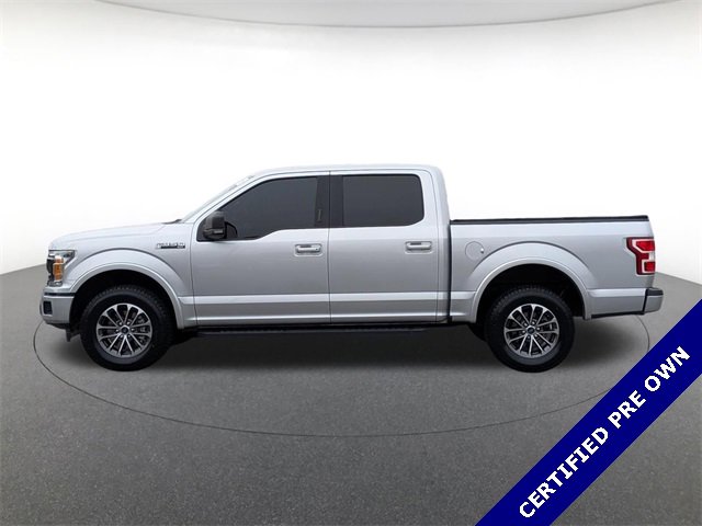 Certified 2019 Ford F150 XLT w/ Equipment Group 302A Luxury image 7