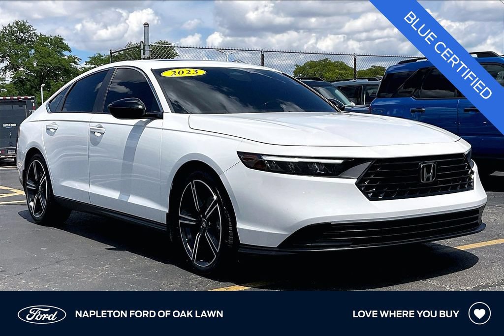 Used 2023 Honda Accord Sport image 1