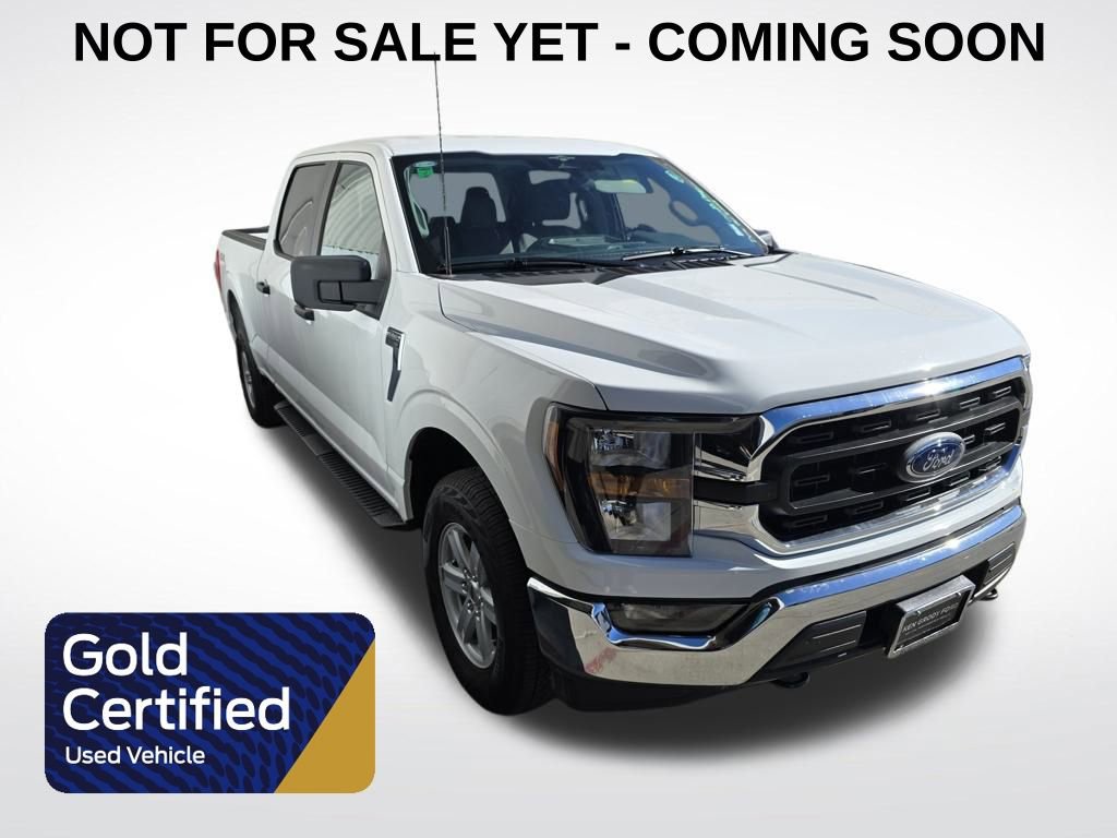 Certified 2023 Ford F150 XLT