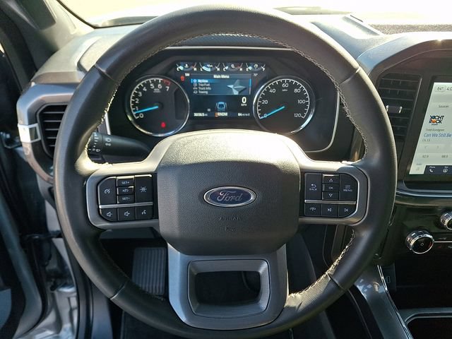 Certified 2023 Ford F150 XLT w/ Equipment Group 302A High AWD/4WD image 20