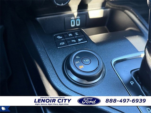 Certified 2019 Ford Ranger Lariat w/ Equipment Group 501A Mid image 27