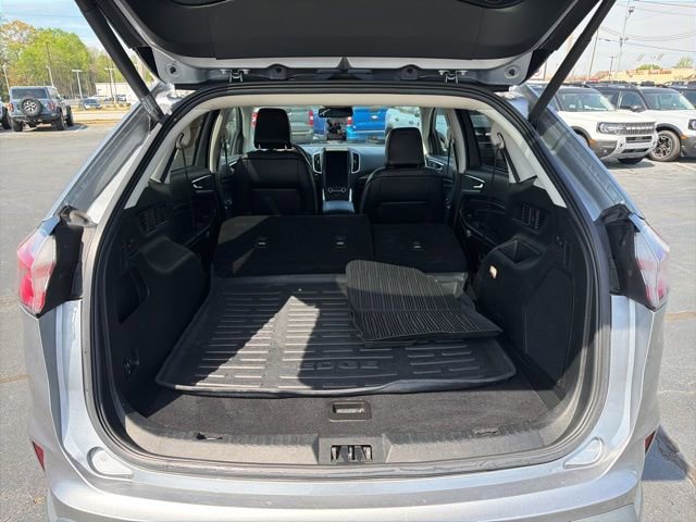 Certified 2022 Ford Edge Titanium AWD/4WD image 12