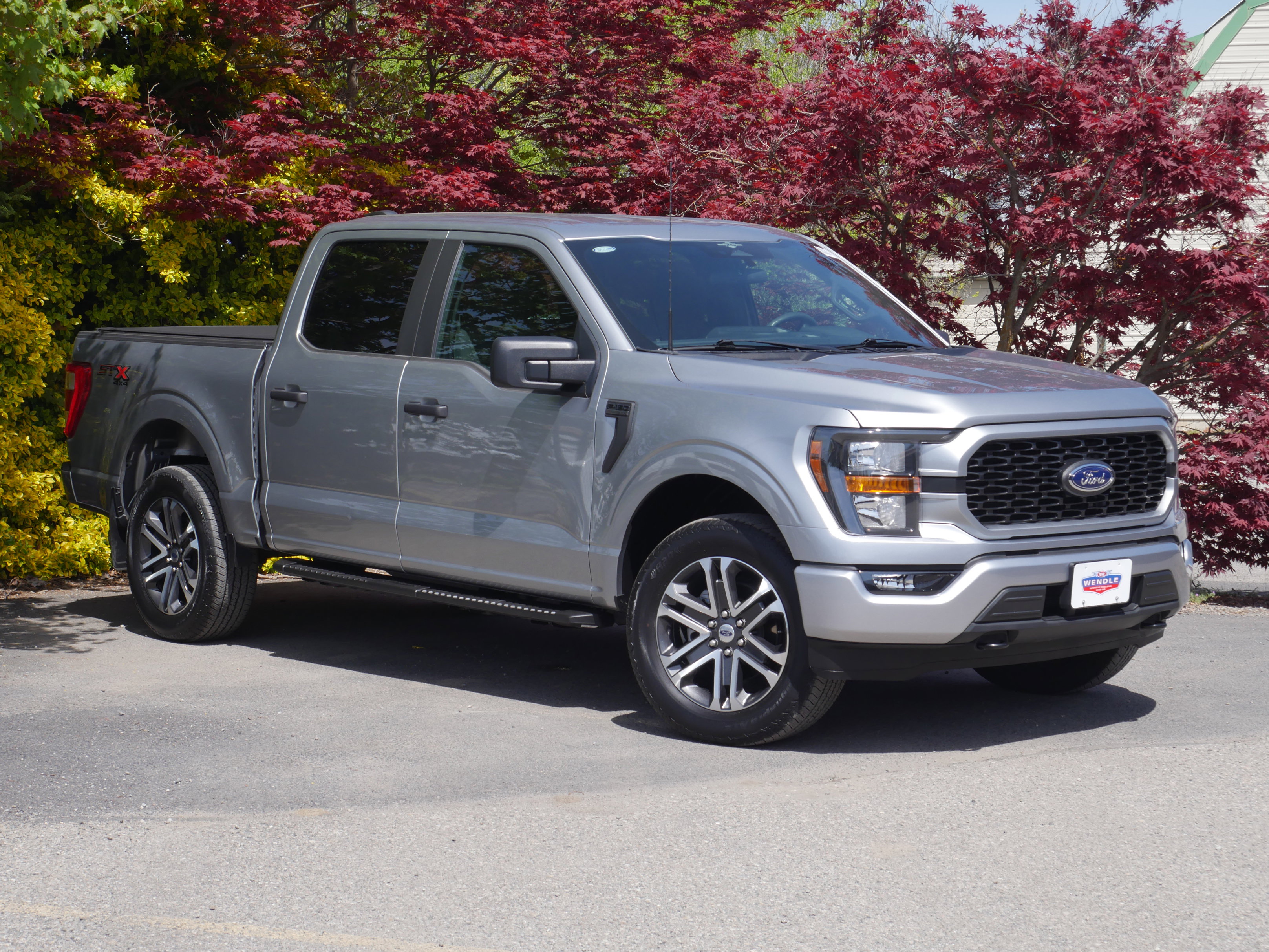 Certified 2023 Ford F150 XL w/ STX Appearance Package AWD/4WD image 31