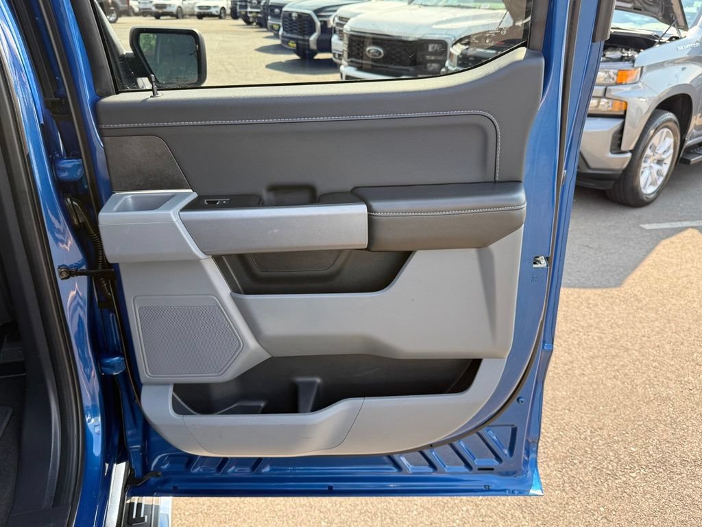 Certified 2025 Ford F150 XLT w/ Equipment Group 301A Standard AWD/4WD image 25