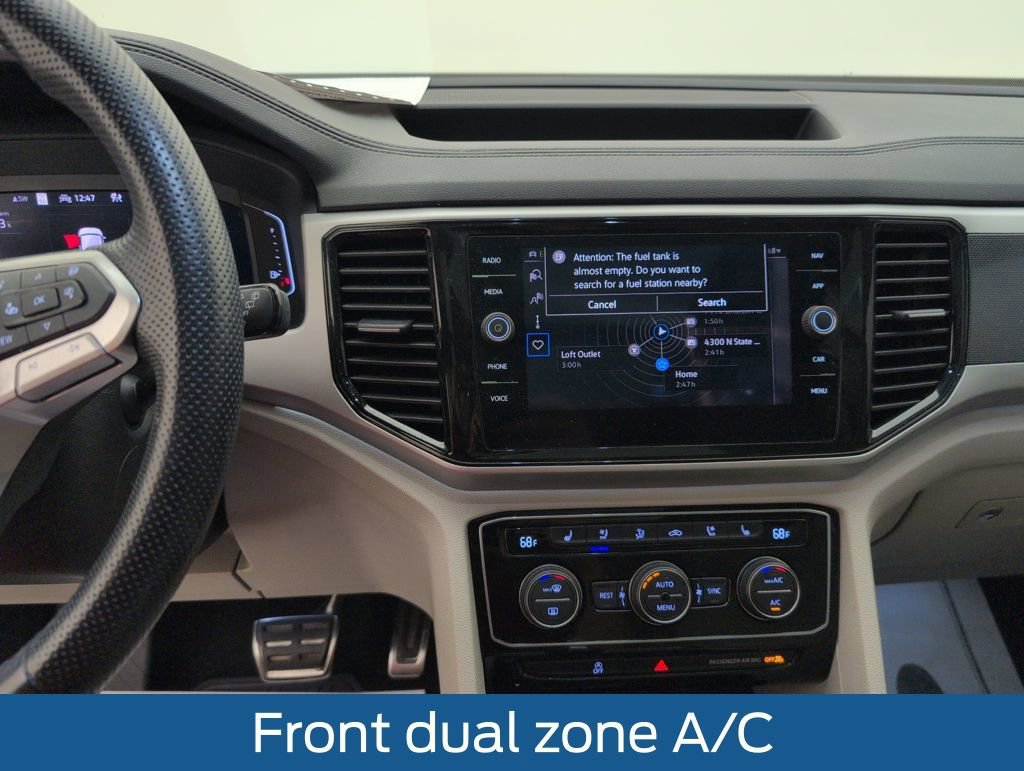 Used 2021 Volkswagen Atlas SEL Premium image 21