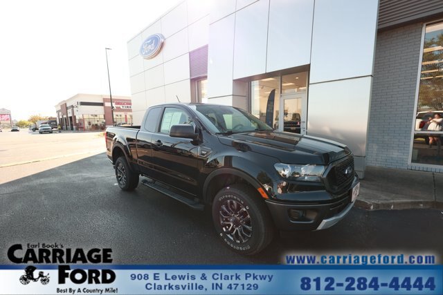 Certified 2021 Ford Ranger XLT w/ Equipment Group 301A Mid