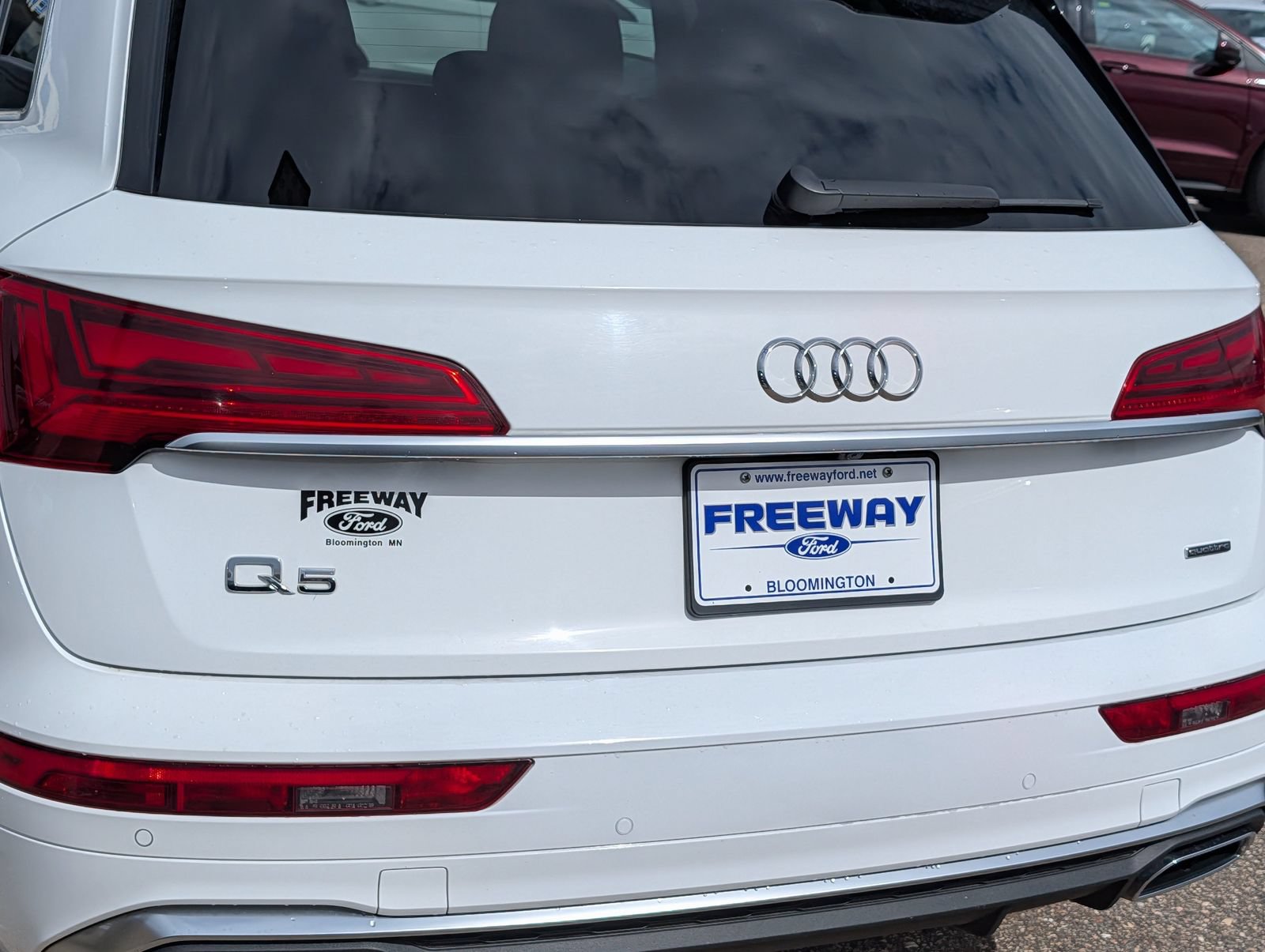 Used 2023 Audi Q5 2.0T Premium Plus AWD/4WD image 11