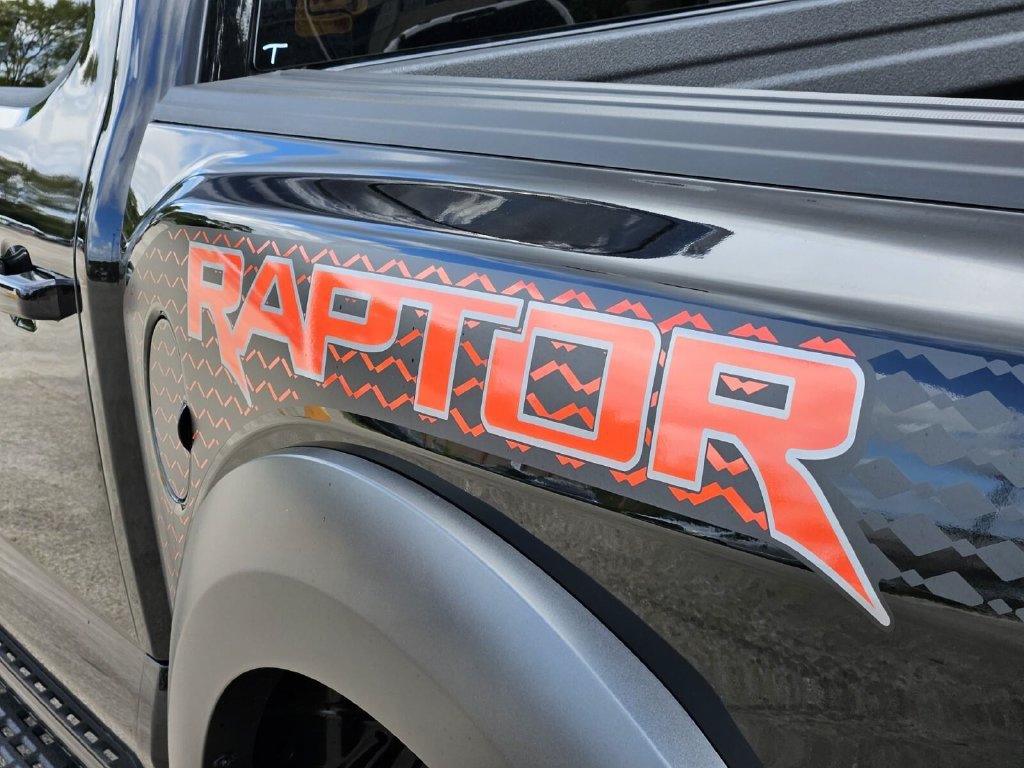 Certified 2023 Ford F150 Raptor AWD/4WD image 9