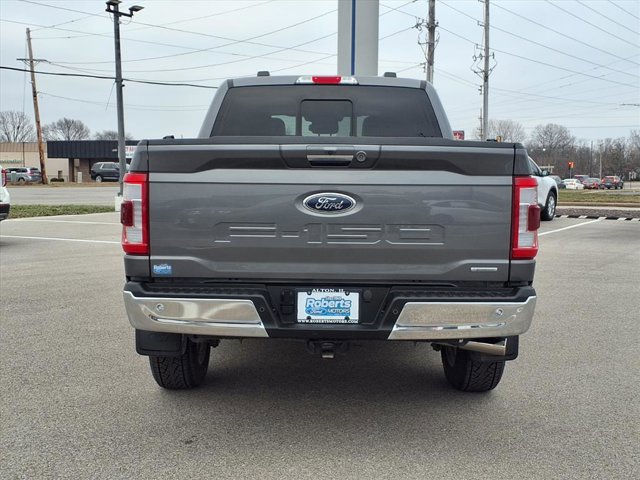 Certified 2023 Ford F150 Lariat w/ Equipment Group 502A High image 4