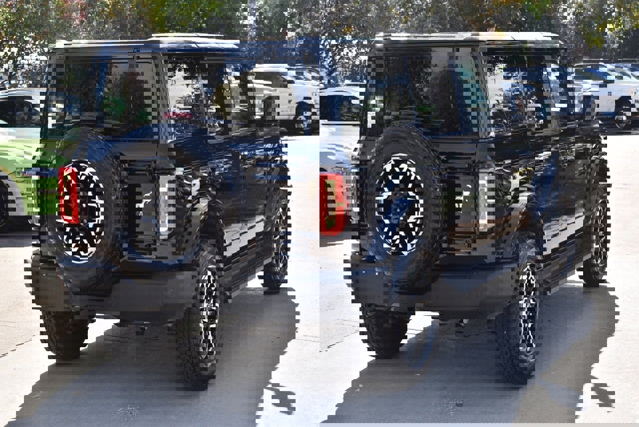 Certified 2025 Ford Bronco Outer Banks image 8